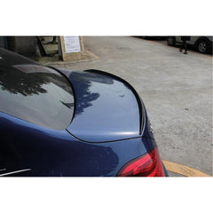 Rear Spoiler For Mercedes W205 C Series C63s 2015-2018 Piano Black ABS Plastic