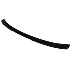 Rear Spoiler For Skoda SuperB B8 M4 Style 2019+ Piano Black ABS Plastic