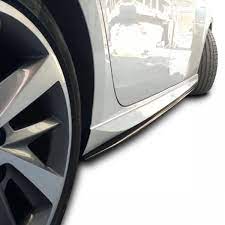 Universal Side Skirts Leon-Polo-Golf-A3 Model 192cm Adjustable All Car