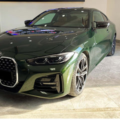 Mirror Cover for BMW 4 series G22 2020-2021 Batman Model