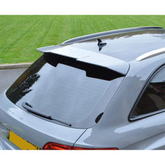 Rear Spoiler For Audi A4 B8 Avant 2008-2015 ALLROAD Piano Black ABS Plastic