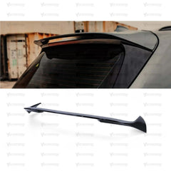 Rear Roof Spoiler For BMW X5 F15 2013-2017 Piano Black ABS Plastic