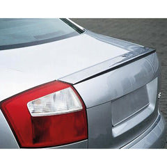 Rear Spoiler For Audi A4 B6 2001-2004 Piano Black ABS Plastic
