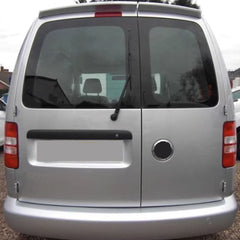 Rear Roof Spoiler For VW Caddy MK3 03-15 2 DOOR Spoiler Piano Black ABS Plastic