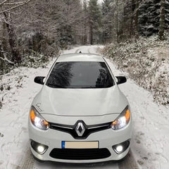 Mirror Cover for Renault Fluence 2009-2016 Batman Model