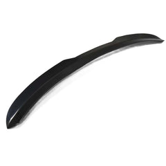 Rear Spoiler For Seat Leon MK3 2012-2020 Piano Black ABS Plastic