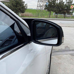 Mirror Cover for Renault Laguna 3 2007-2014 Batman Model