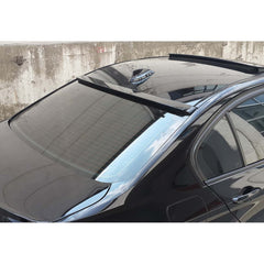Roof Top Spoiler For BMW 3 Series F30 320i 325i 328i 335i 340i 2012-2018 Piano Black ABS Plastic