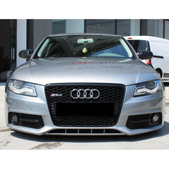 Mirror Cover for Audi A4 B8 2009-2014 Batman Model