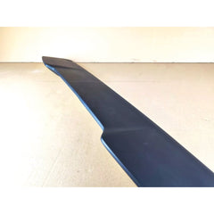 Rear Spoiler For Audi A4 RS4 Style 2012-2016 Primer Painted Fiberglass