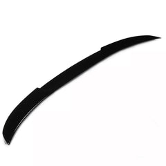 Rear Spoiler For BMW E60 5 Series M4 Style 2004-2010 520i 525i 530 Piano Black ABS Plastic