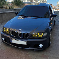 Mirror Cover for BMW E46 1998-2005 Batman Model