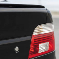 Rear Spoiler For BMW E39 5 Series 1997-2003 Piano Black ABS Plastic