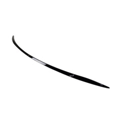 Rear Spoiler For Mercedes W205 C Series C63s 2015-2018 Piano Black ABS Plastic