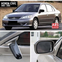 Mirror Cover for Honda Civic 2002-2005 Batman Model