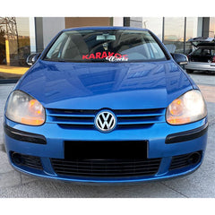 Mirror Cover for VW Golf MK5 2003-2009 Batman Model