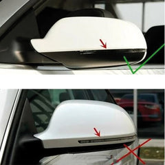 Mirror Cover for Audi A4 B9 2016-2021 Batman Model