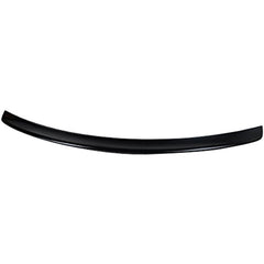 Rear Spoiler For Mercedes W219 2005-2010 Cls350 Cls550 Piano Black ABS Plastic