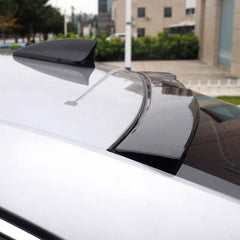 Roof Top Spoiler For Skoda Octavia MK3 RS 2013-2020 Piano Black ABS Plastic