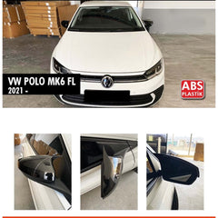 Mirror Cover for VW Polo MK6 2021+ Batman Model