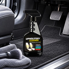 Car Upholstery Cleaner 500 ML – Interior Fabric Seat, Carpet & Stain Remover Spray