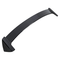 Rear Spoiler For BMW 1 Series E81 E87 2004-2011 118i 120i Piano Black ABS Plastic