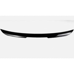Rear Spoiler For Audi A7 C8 S7 RS7 4K 2018-2021 Rear Spoiler Piano Black ABS Plastic