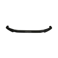 Front Bumper Lip Splitter for Audi A4 B9 S4 S-Line 2015-2019, ABS Plastic Piano Black Vacuum Car Tuning Body Part Body Kit