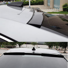 Roof Top Spoiler For Skoda Octavia MK3 RS 2013-2020 Piano Black ABS Plastic