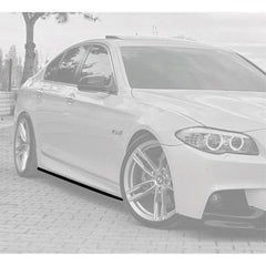 Universal Side Skirts F10 Model 215cm Adjustable All Car