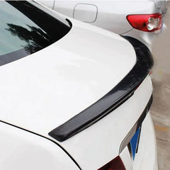 Rear Spoiler For Mercedes W207 E Class 2 Door Coupe 2008-2015 E200 E260 E300 E350 Piano Black ABS Plastic