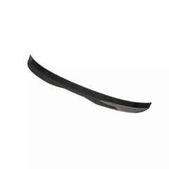 Rear Spoiler For A3 8P 2010-2013 Hatchback MX Style Rear Spoiler Piano Black ABS Plastic
