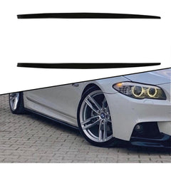 Universal Side Skirts F10 Model 215cm Adjustable All Car