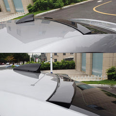 Roof Top Spoiler For Skoda Octavia MK3 RS 2013-2020 Piano Black ABS Plastic