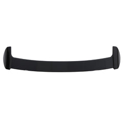 Rear Spoiler For BMW 1 Series E81 E87 2004-2011 118i 120i Piano Black ABS Plastic