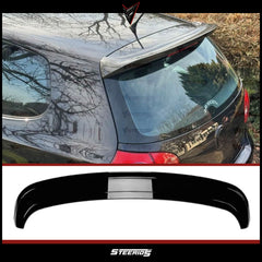 Rear Roof Spoiler For VW Golf 5 MK5 2003-2009  Piano Black ABS Plastic