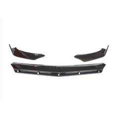 Universal B Model B-Type Front Bumper Lip Adjustable All Car