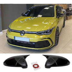 Mirror Cover for VW Golf MK8 2020+ Batman Model