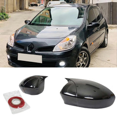 Mirror Cover for Renault Clio 3 2006-2009 / FL 2009-2012 Batman Model