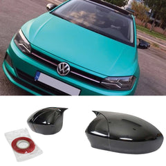Mirror Cover for VW Polo MK6 2021+ Batman Model