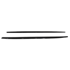 Universal Side Skirts Leon-Polo-Golf-A3 Model 192cm Adjustable All Car