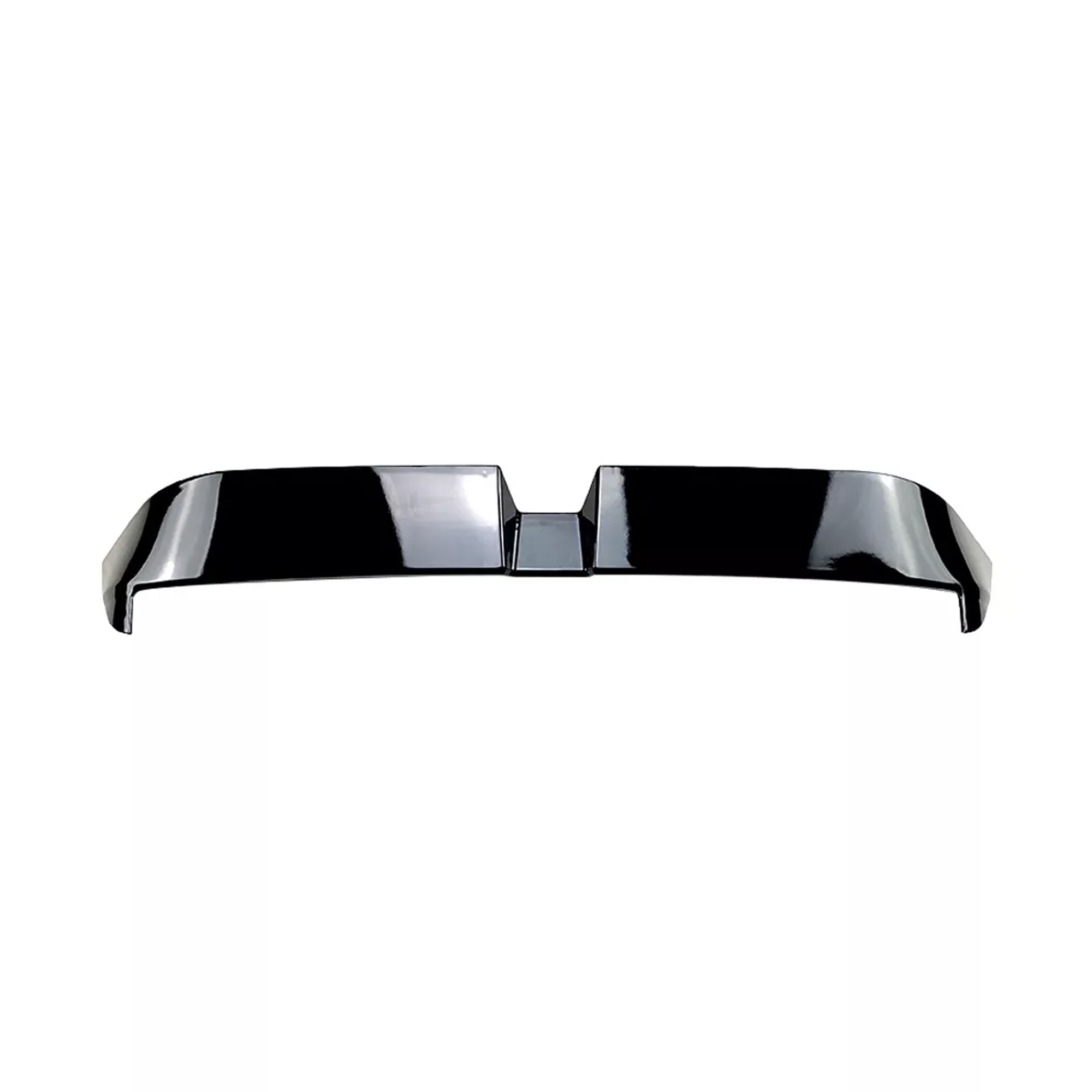 Rear Roof Spoiler For VW Volkswagen Polo 9N 2003-2008 Oettinger Style Spoiler Piano Black ABS Plastic