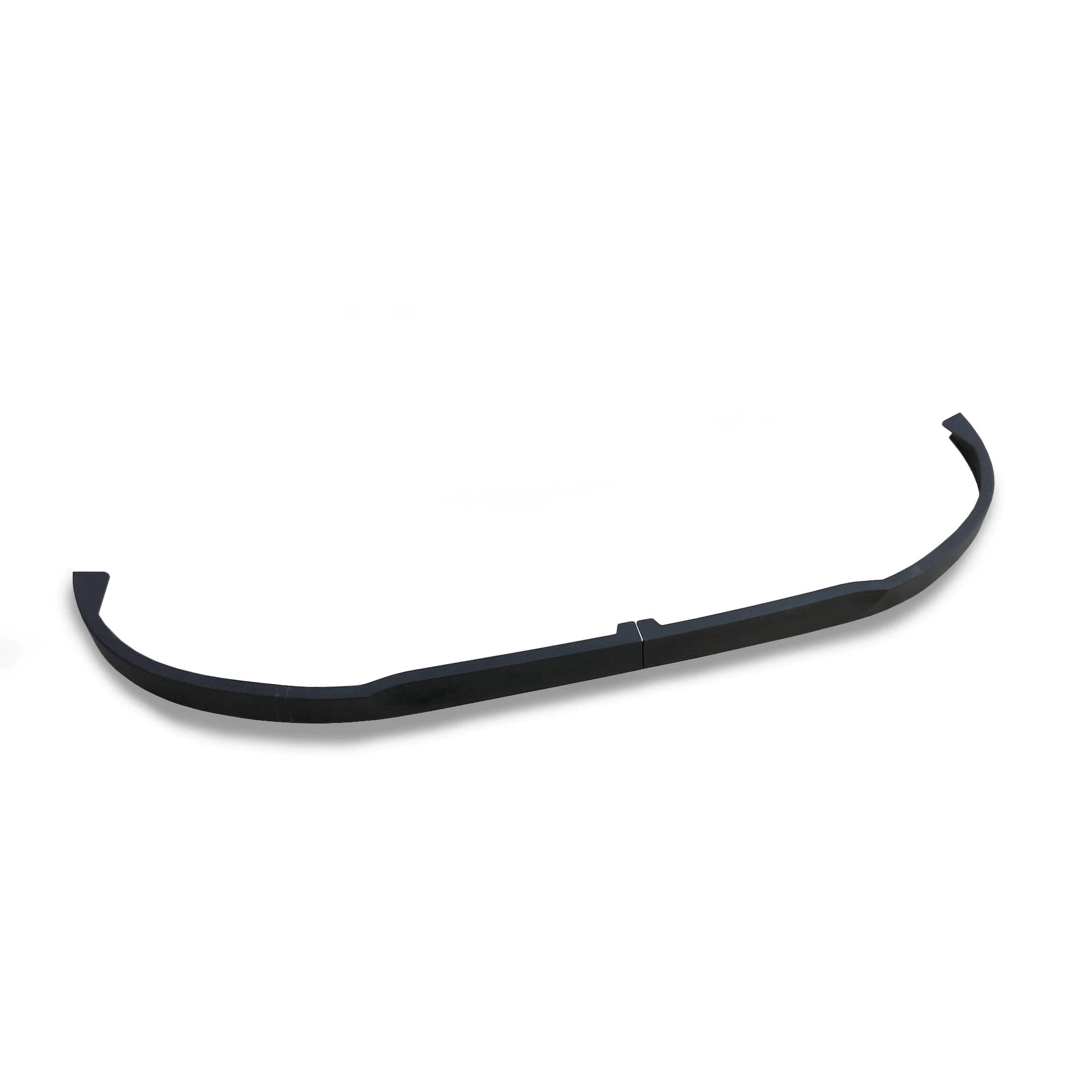 Universal H Model H-Type Front Bumper Lip Adjustable All Car