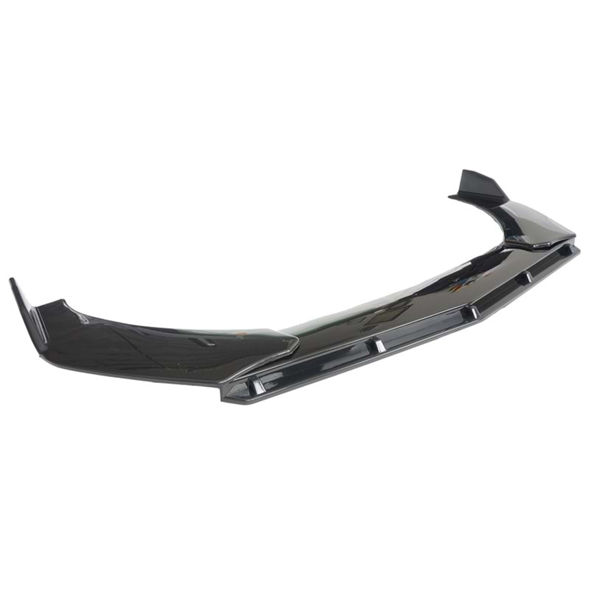 Universal B Model B-Type Front Bumper Lip Adjustable All Car