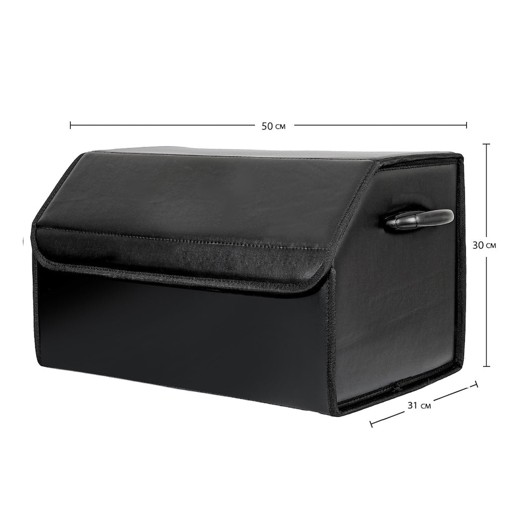 Leather Car Luggage Bag Organizer All Cars Universal Model