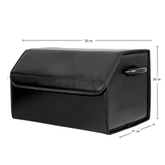 Leather Car Luggage Bag Organizer All Cars Universal Model