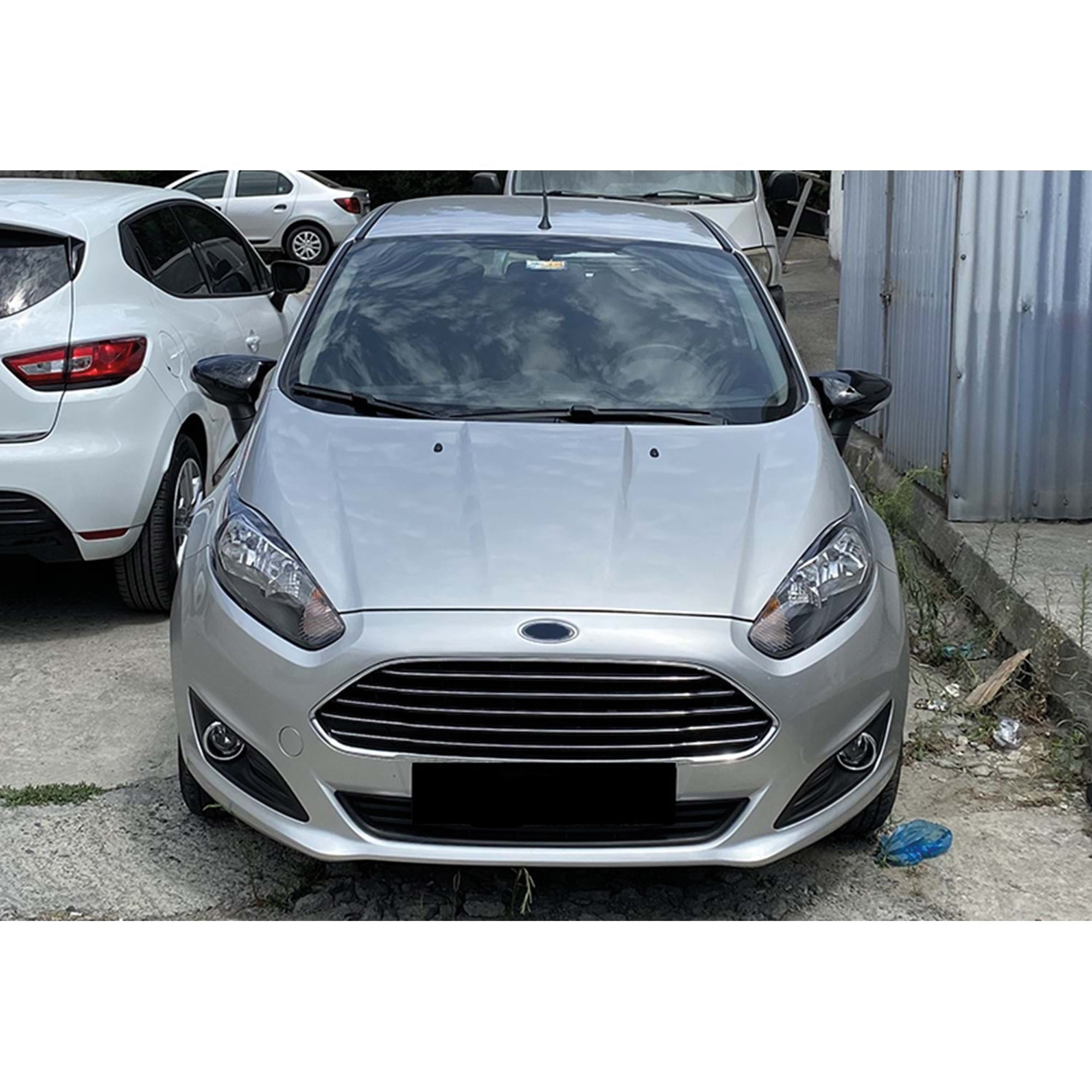 Mirror Cover for Ford Fiesta MK6 MK6 FL 2008-2017 Batman Model