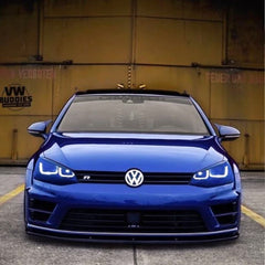 Mirror Cover for VW Golf MK7 2012-2019 Batman Model