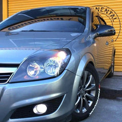Mirror Cover for Opel Astra H 2004-2009 /2009-2013 HB-SD Batman Model