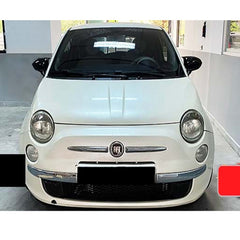Mirror Cover for Fiat 500 - 500X 2014-2018 Batman Model